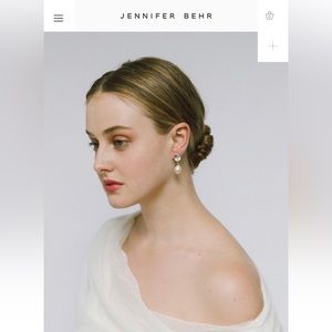 Jennifer Behr Tunis Earrings